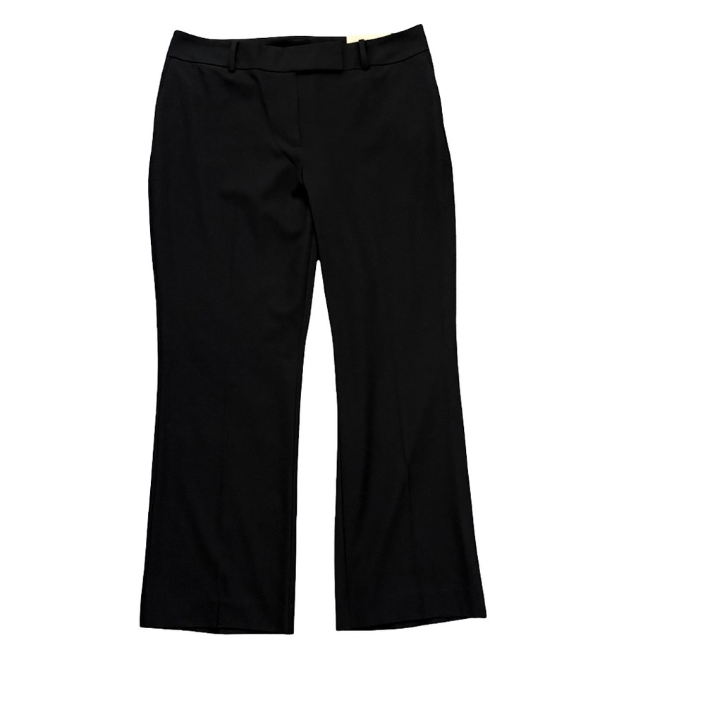Ann Taylor The Flare Trouser — Curvy Fit